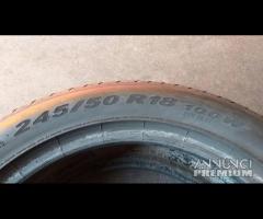2 gomme 245 50 18 pirelli A539 - 7
