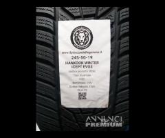 2 gomme 245 50 19 hankook a9586