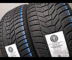 2 gomme 245 50 19 hankook a9586