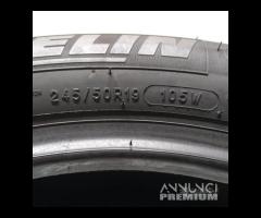 2 gomme 245 50 19 michelin rft a22569 - 6