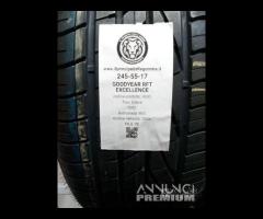 2 gomme 245 55 17 goodyear rft a8085