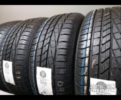 2 gomme 245 55 17 goodyear rft a8085