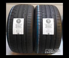 2 gomme 255 35 19 continental a45524
