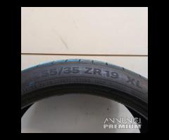 2 gomme 255 35 19 continental a45524
