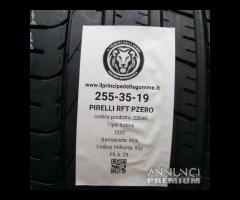 2 gomme 255 35 19 pirelli rft a22645
