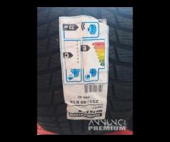 2 gomme 255 40 18 bridgestone inv a5418