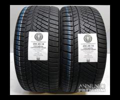 2 gomme 255 40 18 continental a46835