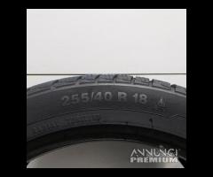 2 gomme 255 40 18 continental a46835 - 7