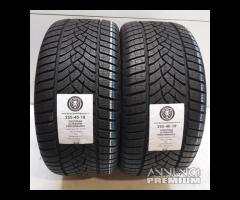 2 gomme 255 40 18 goodyear a41449