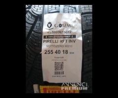 2 gomme 255 40 18 pirelli rft inv a5416