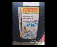 2 gomme 255 40 18 pirelli rft inv a5416
