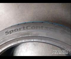 2 gomme 255 40 19 continental a5649 - 6