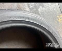 2 gomme 255 40 19 dunlop a3707 - 7