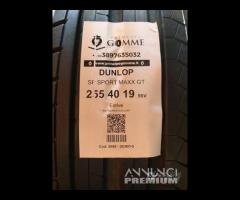 2 gomme 255 40 19 dunlop a5688