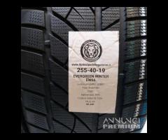 2 gomme 255 40 19 evergreen a30867