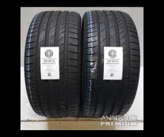 2 gomme 255 40 19 kumho a22726