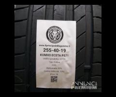 2 gomme 255 40 19 kumho a22726