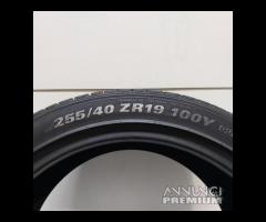 2 gomme 255 40 19 kumho a22726 - 7