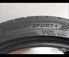 2 gomme 255 40 19 michelin a7343 - 6