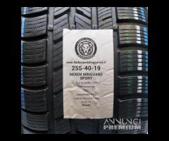 2 gomme 255 40 19 nexen a30917