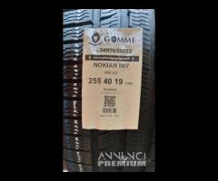 2 gomme 255 40 19 NOKIAN A1778