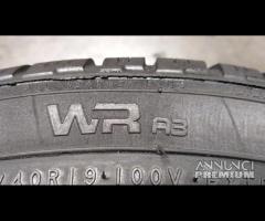 2 gomme 255 40 19 NOKIAN A1778 - 6