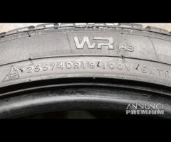 2 gomme 255 40 19 NOKIAN A1778 - 7