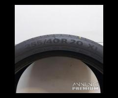2 gomme 255 40 20 continental a47995