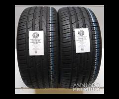 2 gomme 255 40 20 hankook a20246