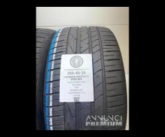 2 gomme 255 40 20 hankook a42464