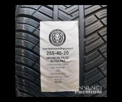 2 gomme 255 40 20 michelin a30503