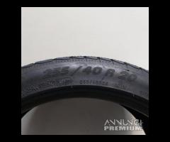 2 gomme 255 40 20 michelin a30503 - 7