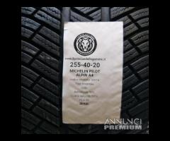 2 gomme 255 40 20 michelin a33016