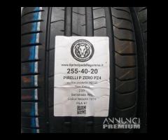 2 gomme 255 40 20 pirelli a43732