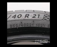 2 gomme 255 40 21 michelin a20145 - 7