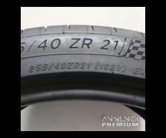 2 gomme 255 40 21 michelin a21613 - 7