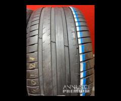 2 gomme 255 40 21 michelin a3154
