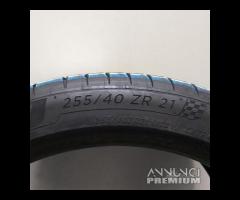 2 gomme 255 40 21 michelin a44023 - 6