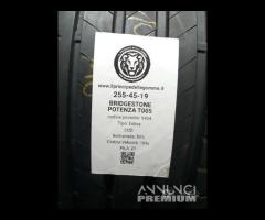 2 gomme 255 45 19 bridgestone a9404