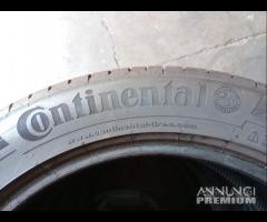 2 gomme 255 45 19 continental a3454