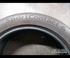 2 gomme 255 45 19 continental a5627