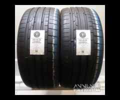 2 gomme 255 45 20 continental a10687