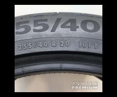 2 gomme 255 45 20 continental a10687 - 7