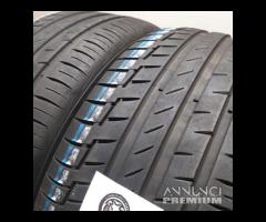 2 gomme 255 45 20 continental rft a11528