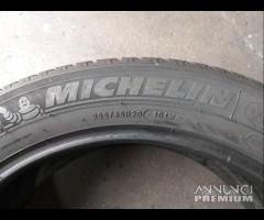 2 gomme 255 45 20 michelin a4608