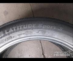 2 gomme 255 45 20 michelin a4608 - 6