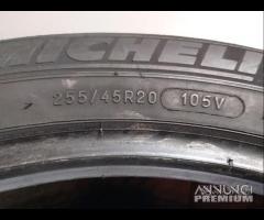 2 gomme 255 45 20 michelin a8031 - 7