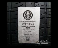 2 gomme 255 45 20 pirelli a13232