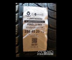 2 gomme 255 45 20 pirelli a4266
