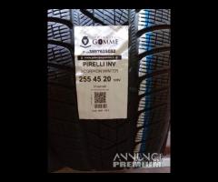 2 gomme 255 45 20 pirelli inv a3407